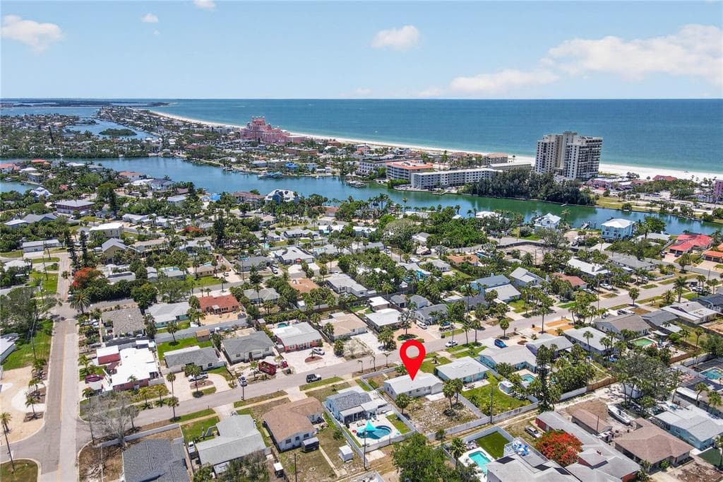 260 42ND AVENUE, ST PETE BEACH, FL 33706 — zdjęcie 2