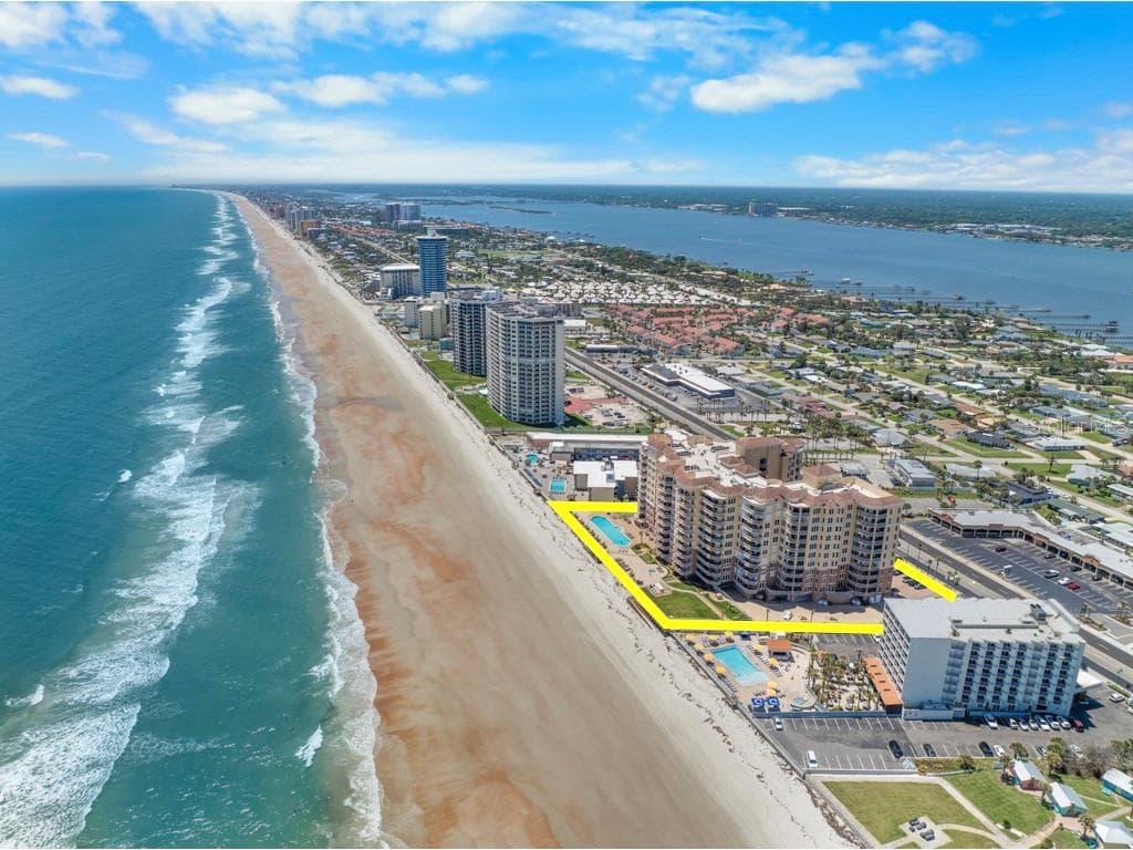 2515 S ATLANTIC AVENUE # 301, DAYTONA BEACH, FL 32118 — zdjęcie 2