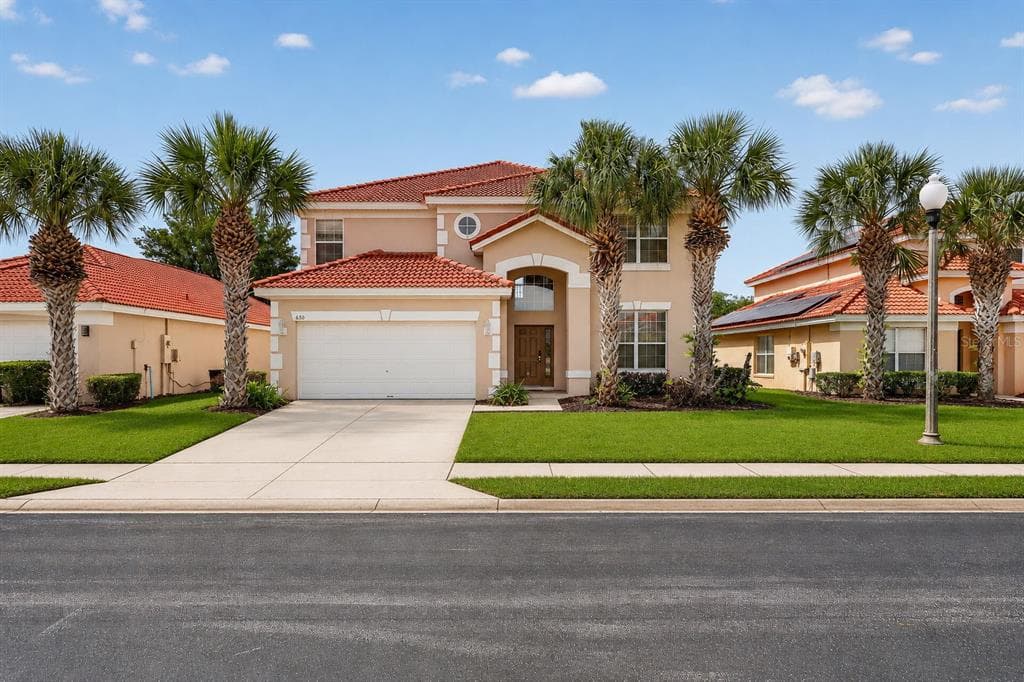 630 SOLANA CIRCLE, DAVENPORT, FL 33837