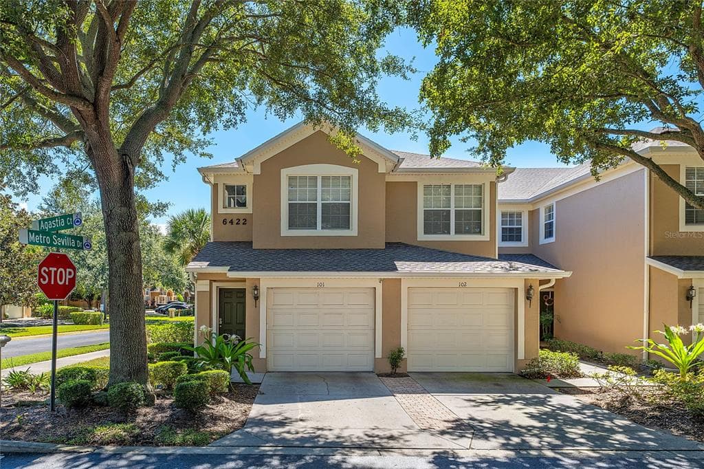 6422 AGASTIA COURT # 101, ORLANDO, FL 32835