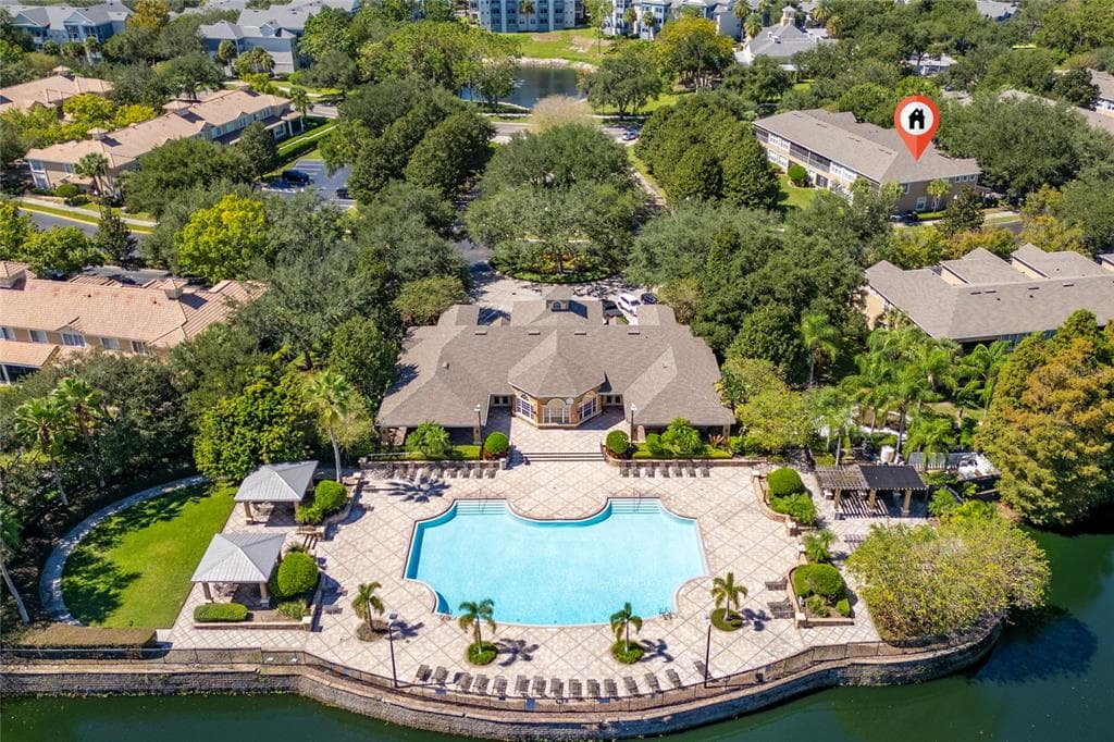 6422 AGASTIA COURT # 101, ORLANDO, FL 32835 — zdjęcie 4