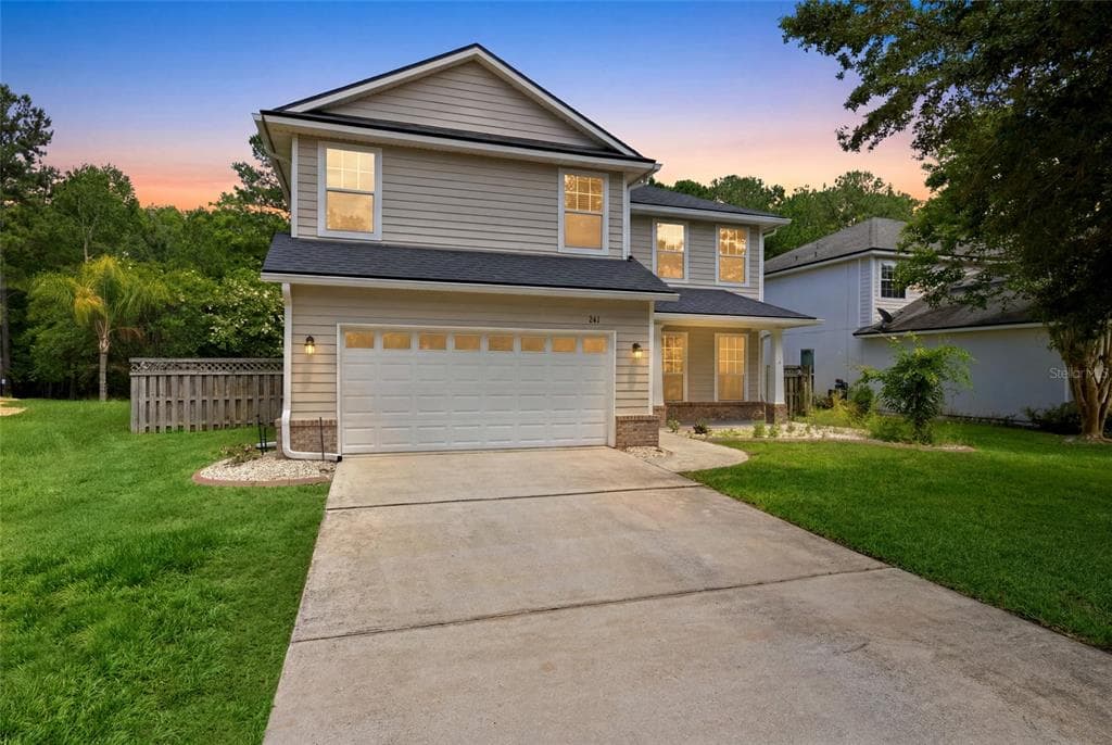 741 FLOWERS STREET, ST AUGUSTINE, FL 32092