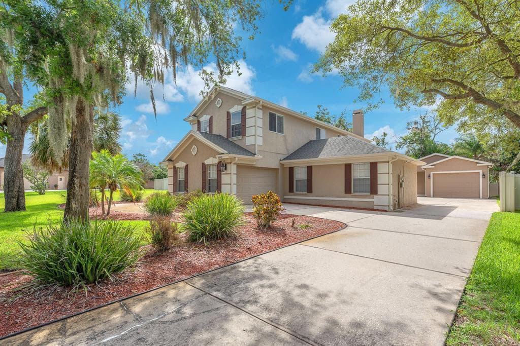 8805 CROSS LANDING LANE, RIVERVIEW, FL 33578 — zdjęcie 4