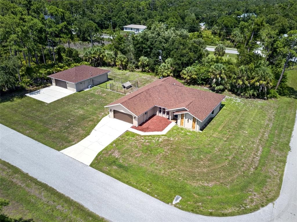 3318 JERICHO STREET, PORT CHARLOTTE, FL 33948 — zdjęcie 2