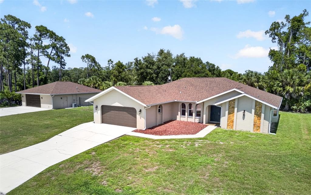 3318 JERICHO STREET, PORT CHARLOTTE, FL 33948
