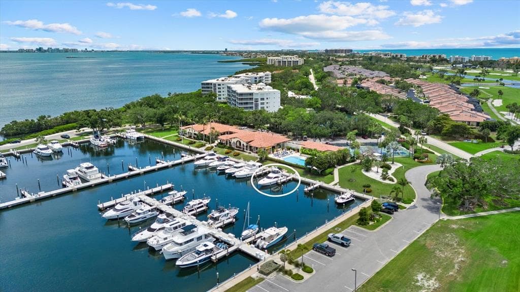 2600 HARBOURSIDE DRIVE # H06, LONGBOAT KEY, FL 34228 — zdjęcie 2
