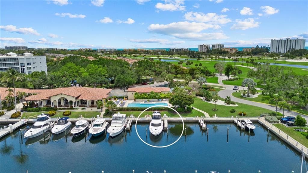 2600 HARBOURSIDE DRIVE # H06, LONGBOAT KEY, FL 34228 — zdjęcie 3