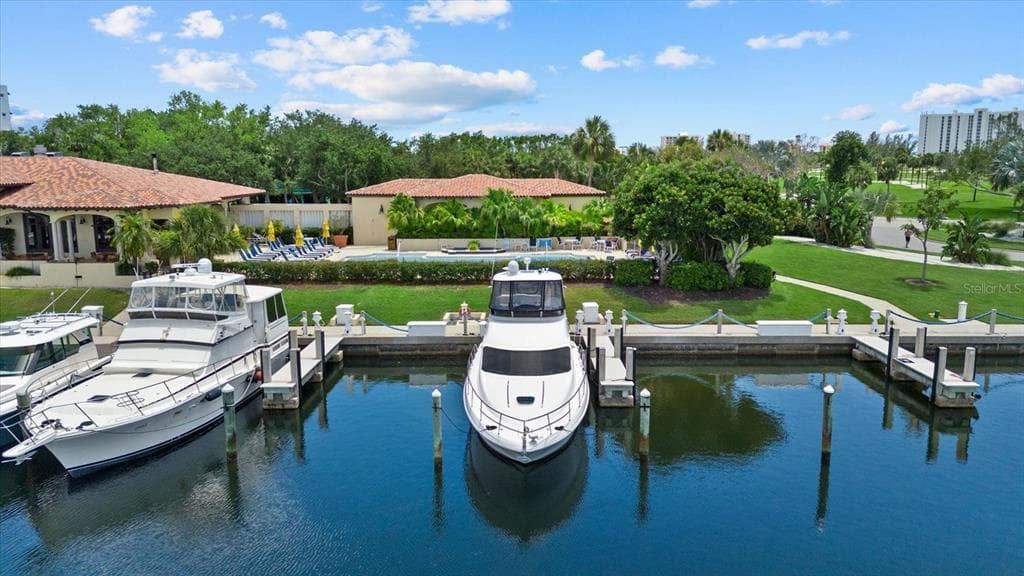2600 HARBOURSIDE DRIVE # H06, LONGBOAT KEY, FL 34228 — zdjęcie 4