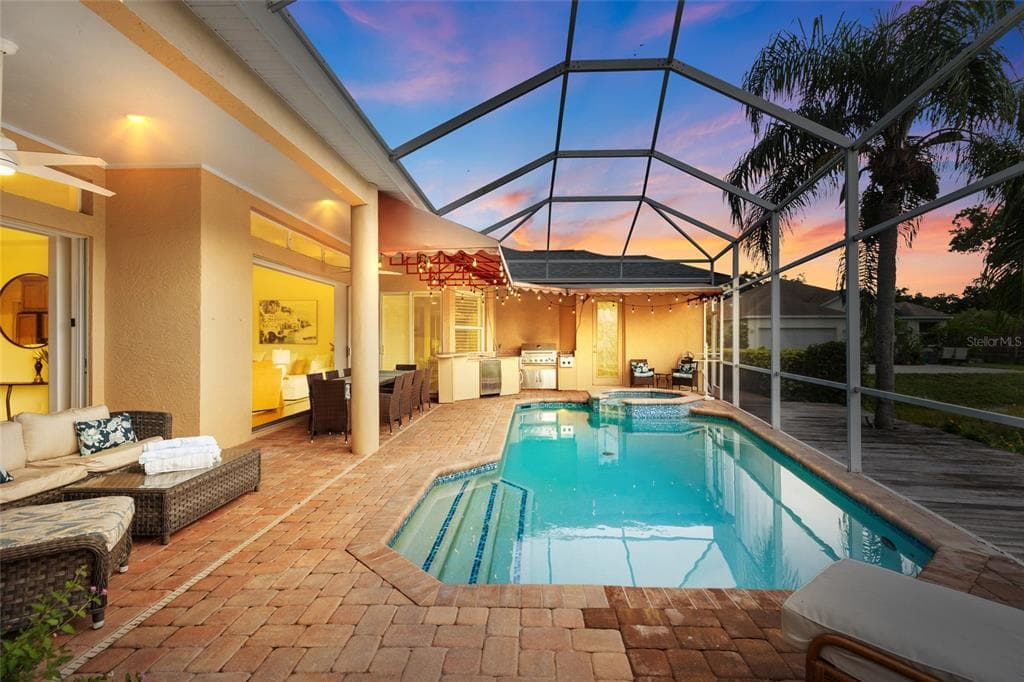 5125 MAGNOLIA POND DRIVE, SARASOTA, FL 34233 — zdjęcie 3
