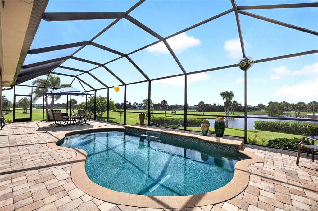 2107 PADRE ISLAND DRIVE, PUNTA GORDA, FL 33950 — zdjęcie 2