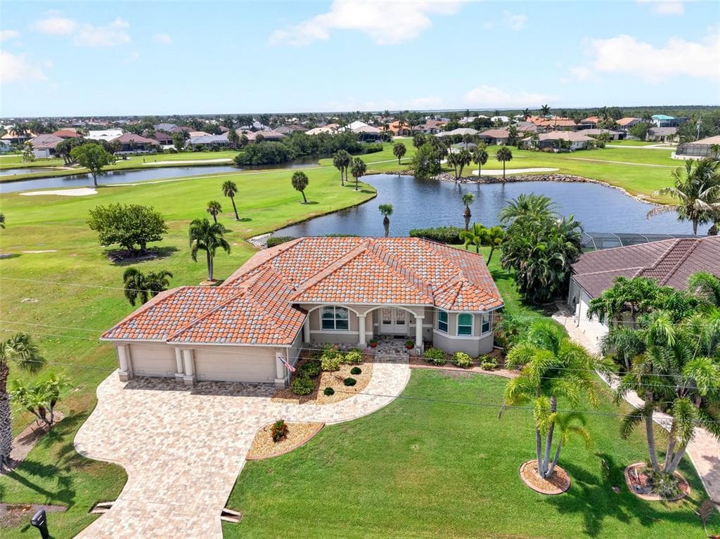 2107 PADRE ISLAND DRIVE, PUNTA GORDA, FL 33950
