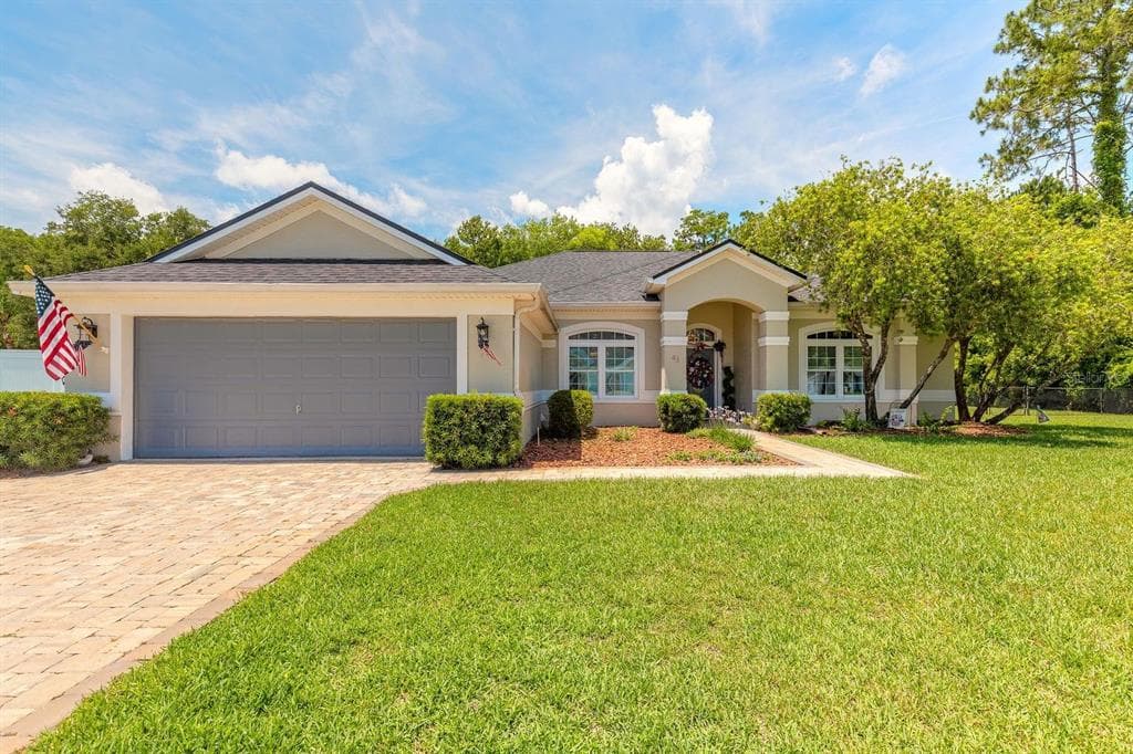 43 EASTWOOD DRIVE, PALM COAST, FL 32164