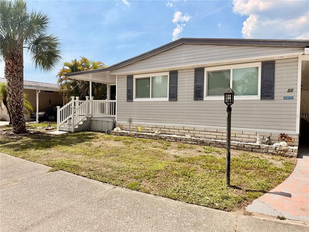 1710 7TH STREET SW # 50, RUSKIN, FL 33570