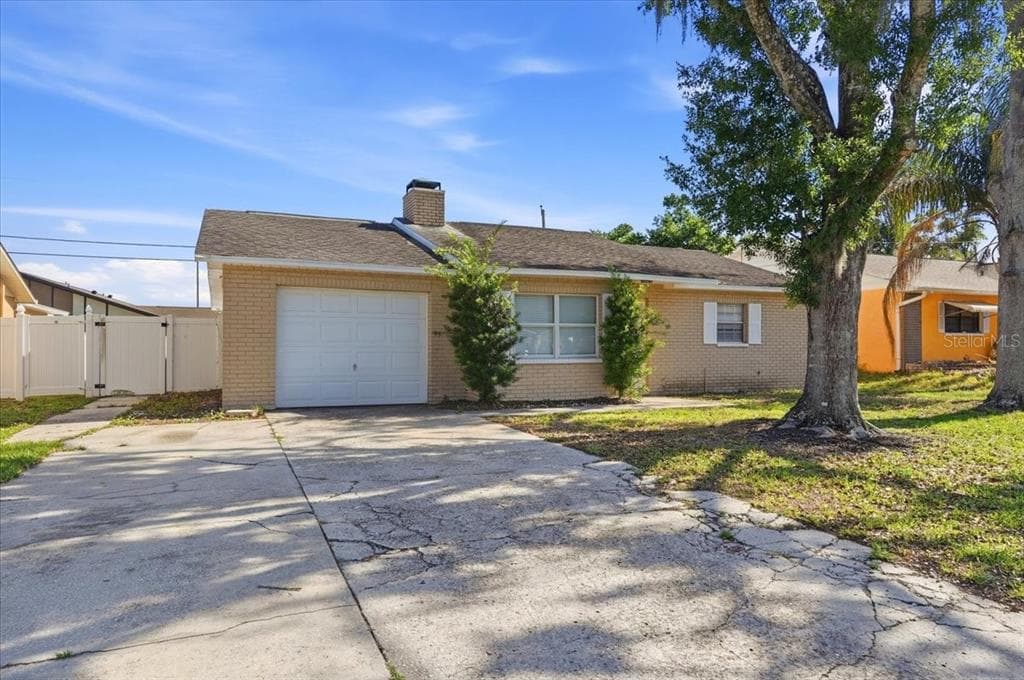 4624 WISTERIA DRIVE, ZEPHYRHILLS, FL 33542 — zdjęcie 3