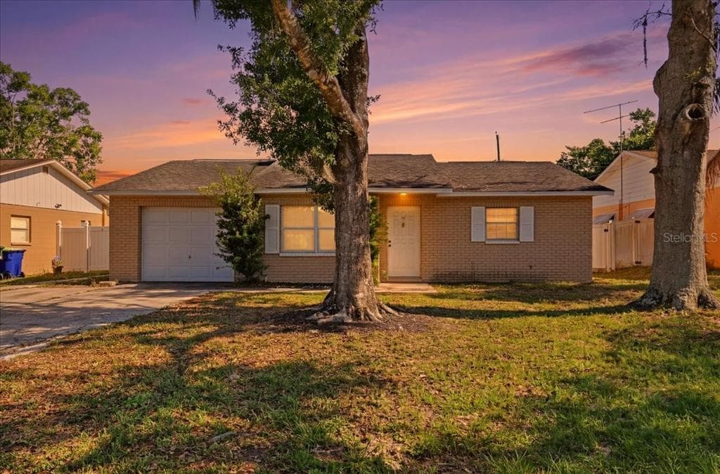 4624 WISTERIA DRIVE, ZEPHYRHILLS, FL 33542