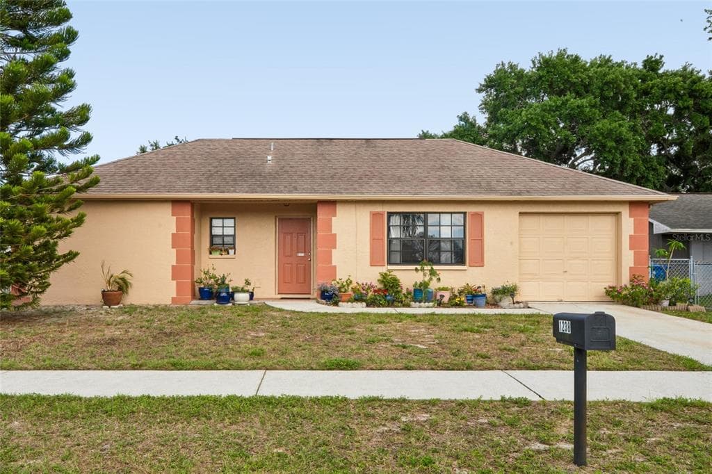 1238 FUCHSIA DRIVE, HOLIDAY, FL 34691
