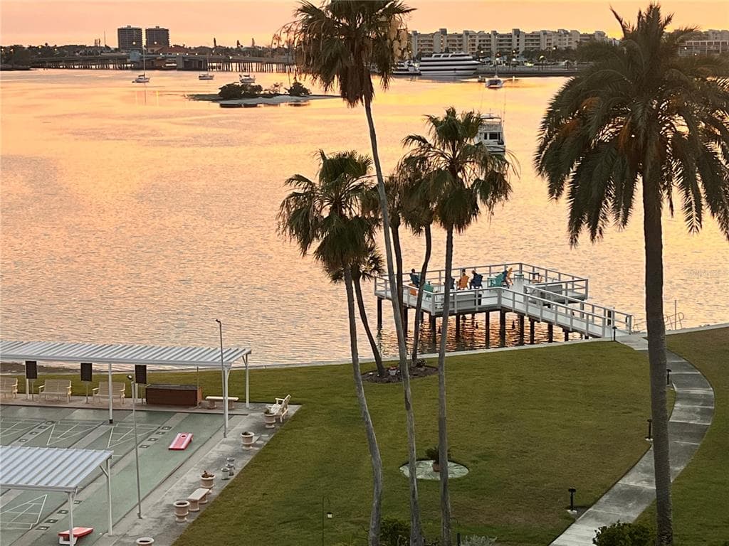 1868 SHORE DRIVE S # 607, SOUTH PASADENA, FL 33707 — zdjęcie 4