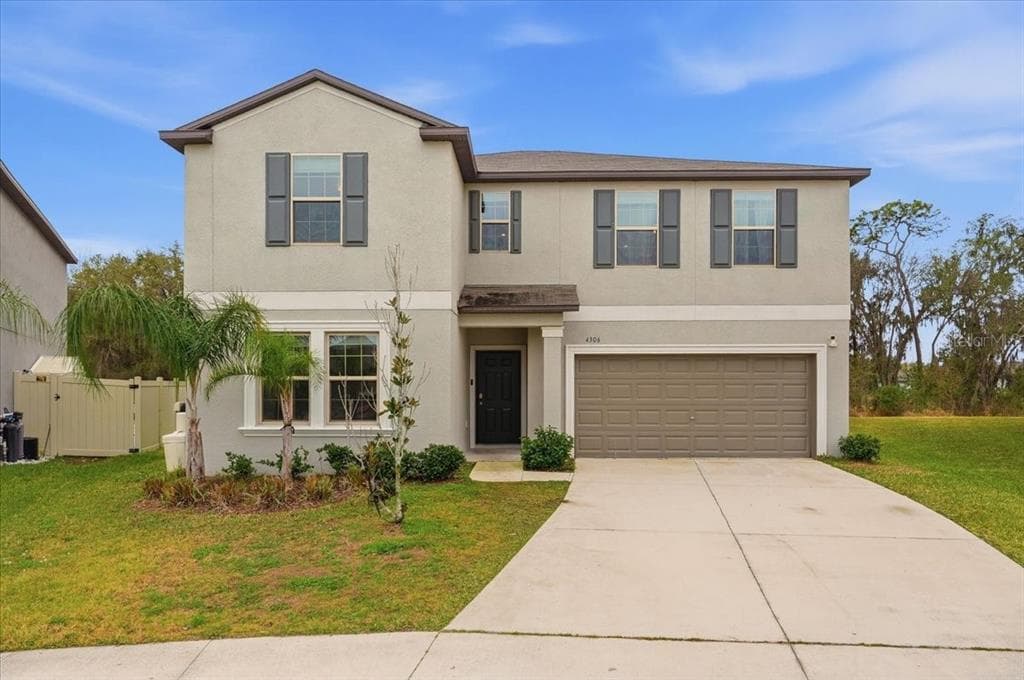 4306 SALT SPRINGS LANE, LAKELAND, FL 33811