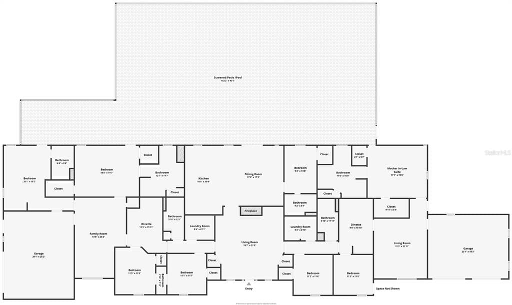 2300 PINE MEADOWS PLACE, CHULUOTA, FL 32766 — zdjęcie 5