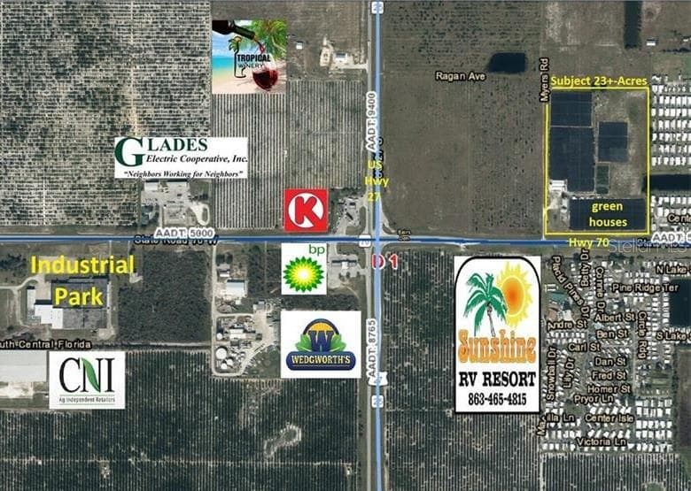 300 STATE ROAD 70 E, LAKE PLACID, FL 33852 — zdjęcie 2