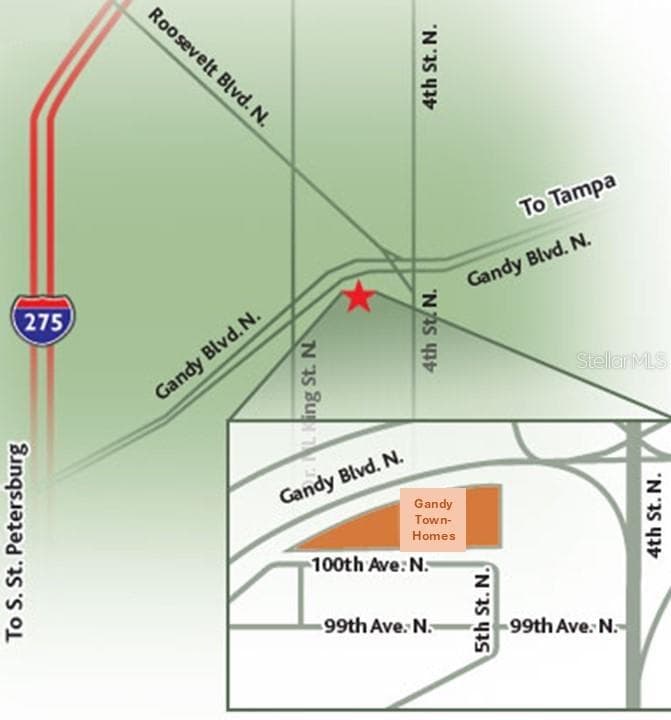 501 100TH AVENUE N, ST PETERSBURG, FL 33702 — zdjęcie 5
