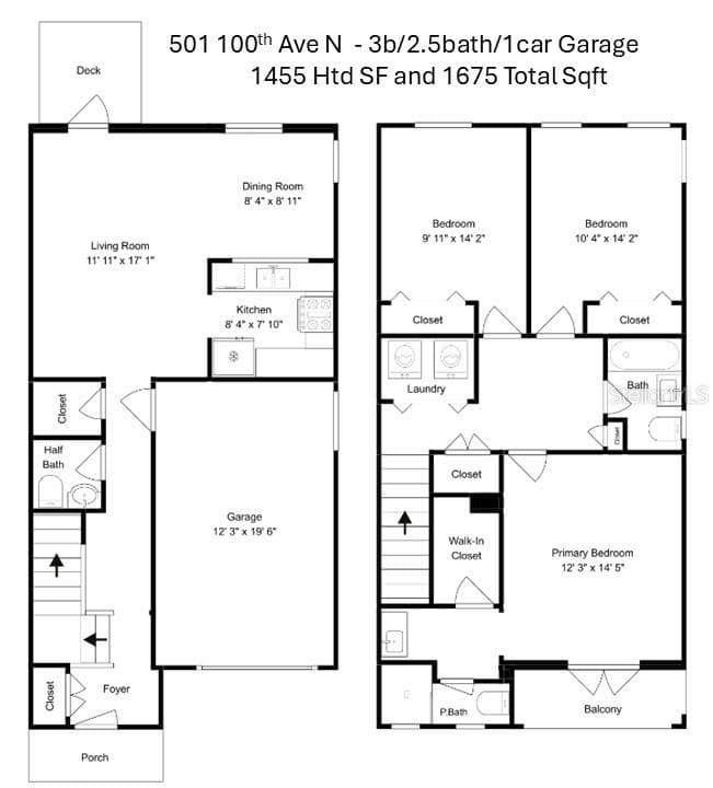501 100TH AVENUE N, ST PETERSBURG, FL 33702 — zdjęcie 4