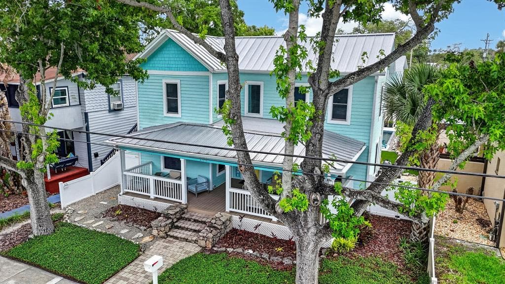 204 PALMETTO STREET, NEW SMYRNA BEACH, FL 32168 — zdjęcie 3