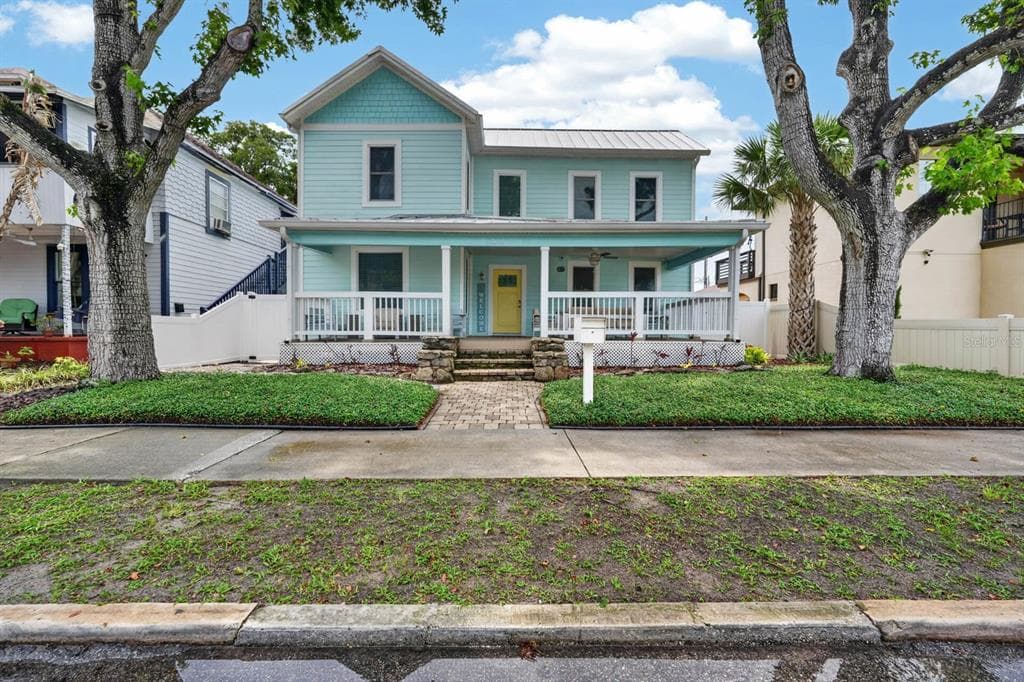 204 PALMETTO STREET, NEW SMYRNA BEACH, FL 32168