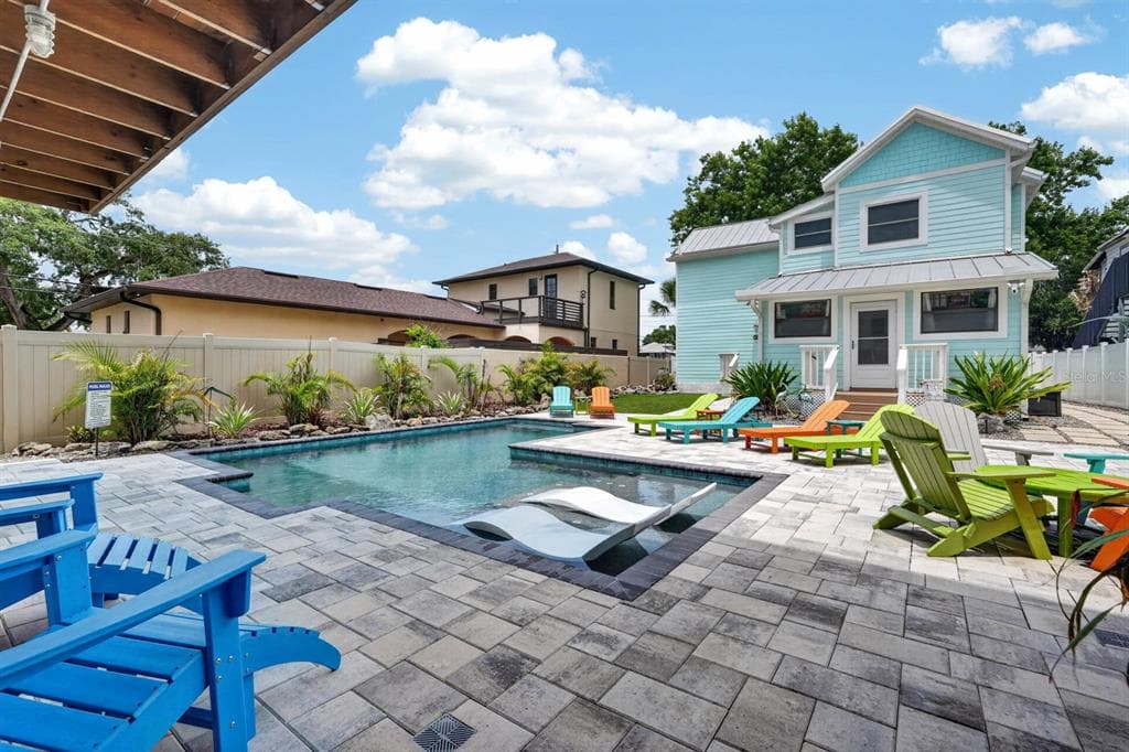 204 PALMETTO STREET, NEW SMYRNA BEACH, FL 32168 — zdjęcie 5