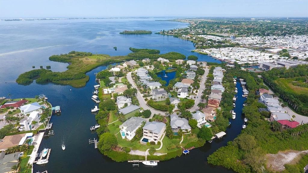 7107 HAWKS HARBOR CIRCLE, BRADENTON, FL 34207 — zdjęcie 2