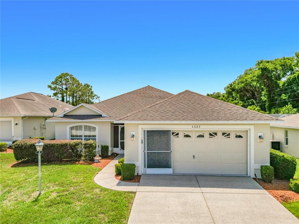 4683 N LAKE VISTA TRAIL, HERNANDO, FL 34442