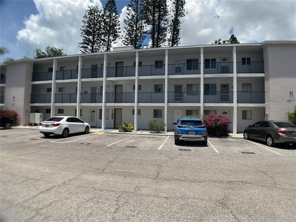 2021 CANAL DRIVE # N25, BRADENTON, FL 34207 — zdjęcie 2