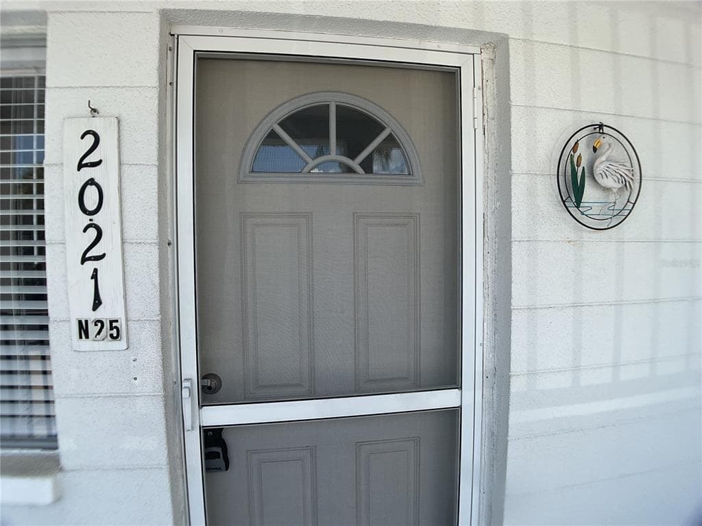 2021 CANAL DRIVE # N25, BRADENTON, FL 34207 — zdjęcie 3