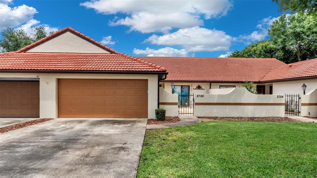 2756 DEL CASA COURT # 18, AVON PARK, FL 33825