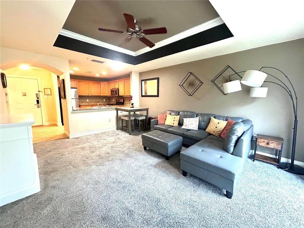1310 SEVEN EAGLES COURT # 201, REUNION, FL 34747 — zdjęcie 2