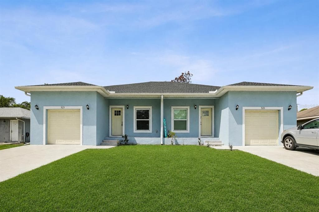 321 CAMILLIA LANE, PORT CHARLOTTE, FL 33954