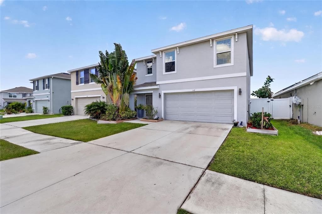 440 OLIVE CONCH STREET, RUSKIN, FL 33570 — zdjęcie 2