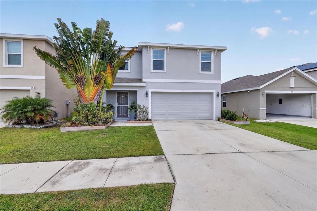 440 OLIVE CONCH STREET, RUSKIN, FL 33570 — zdjęcie 3