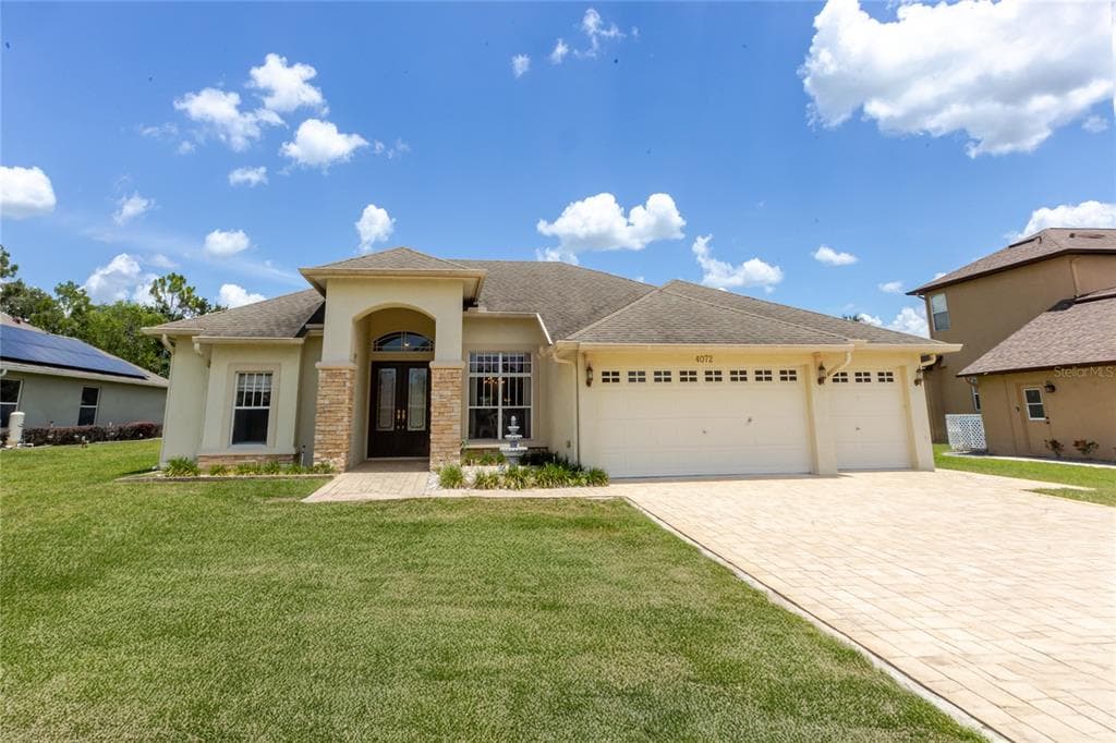 4072 MISTY VIEW DRIVE, SPRING HILL, FL 34609