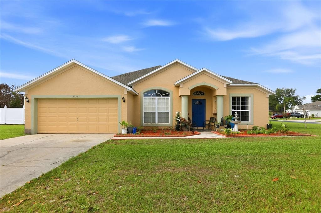 3535 BEAU CHENE DRIVE, KISSIMMEE, FL 34746