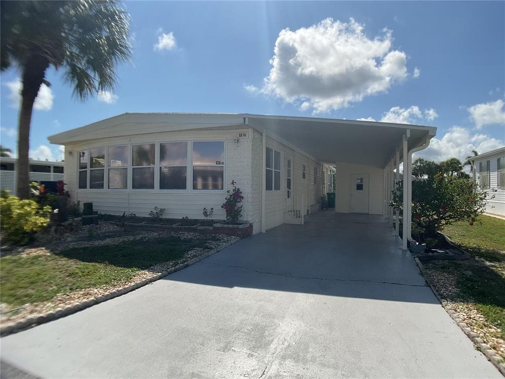 2100 KINGS HIGHWAY # 98, PORT CHARLOTTE, FL 33980 — zdjęcie 2
