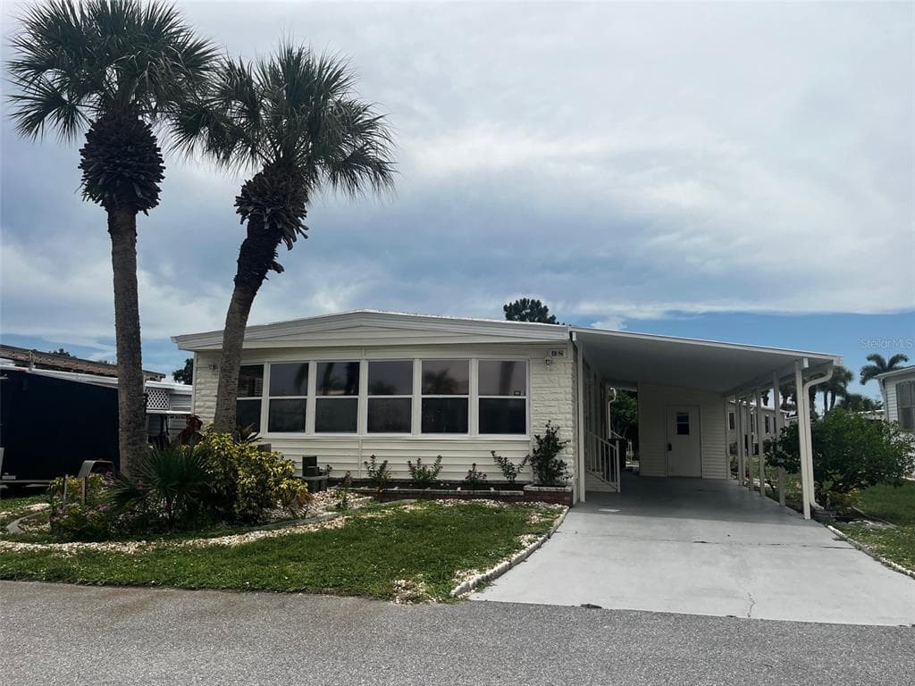 2100 KINGS HIGHWAY # 98, PORT CHARLOTTE, FL 33980