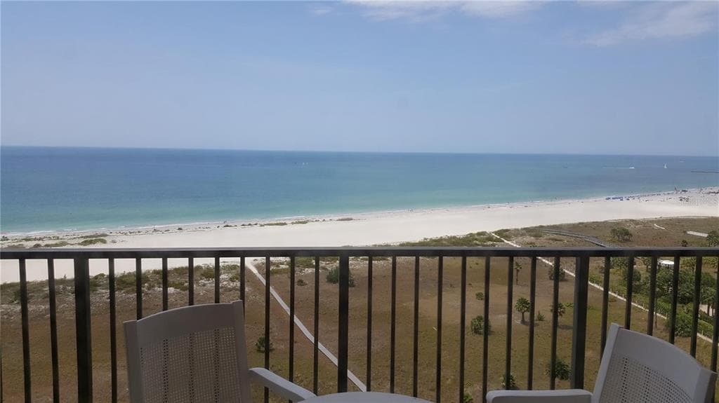 1230 GULF BOULEVARD # 1601, CLEARWATER BEACH, FL 33767 — zdjęcie 5