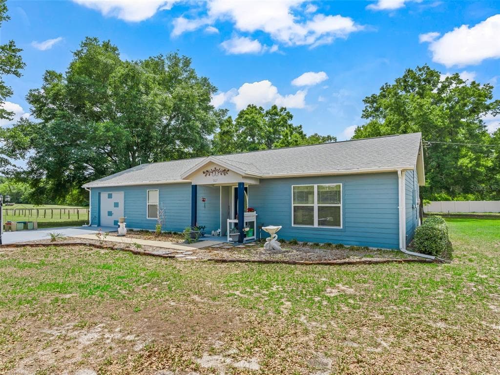 967 E HIGHWAY 316, CITRA, FL 32113 — zdjęcie 2