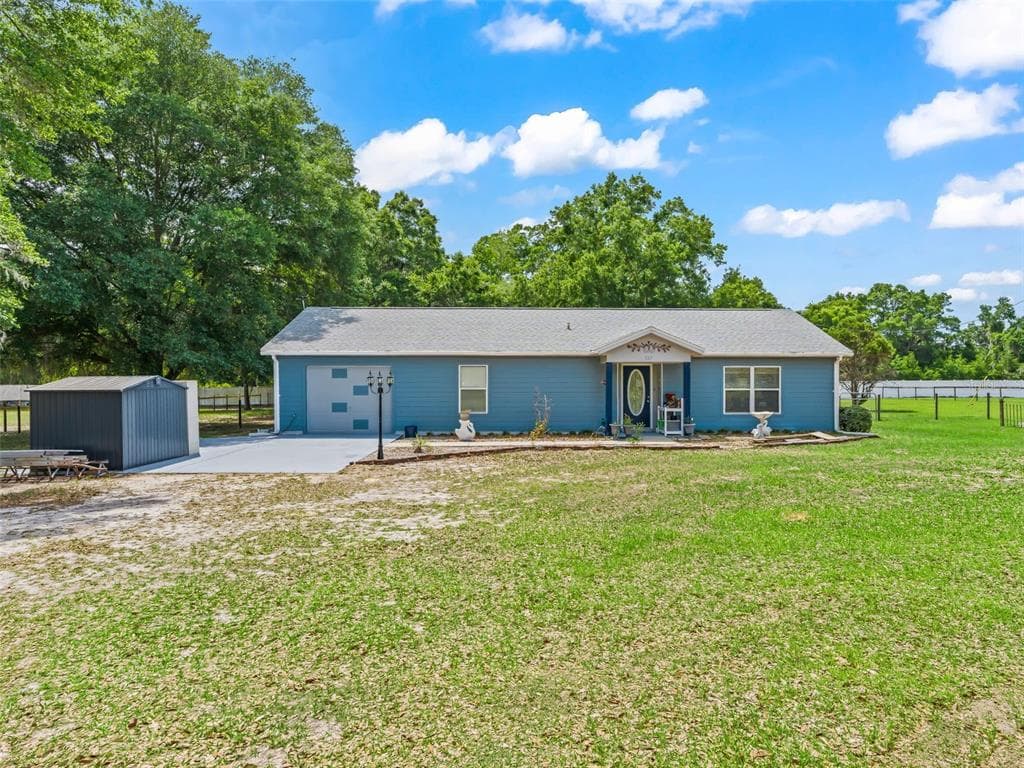 967 E HIGHWAY 316, CITRA, FL 32113 — zdjęcie 3
