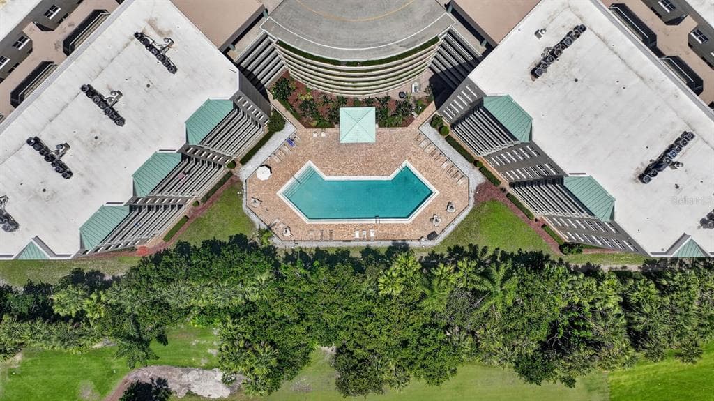 4 OCEANS WEST BOULEVARD # 207A, DAYTONA BEACH, FL 32118 — zdjęcie 2
