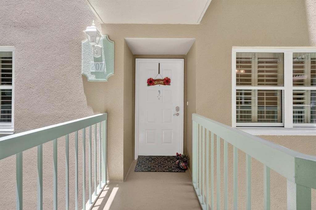 4 OCEANS WEST BOULEVARD # 207A, DAYTONA BEACH, FL 32118 — zdjęcie 5