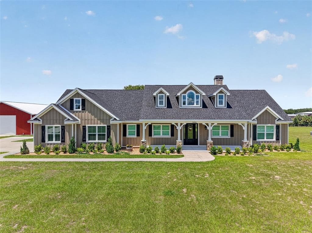 5496 NANTAHALA LANE, LADY LAKE, FL 32159