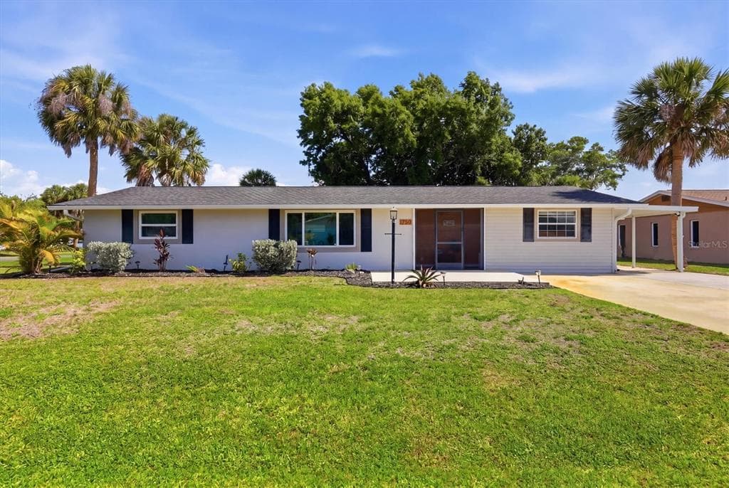 1730 BLUE BIRD LANE, ENGLEWOOD, FL 34224