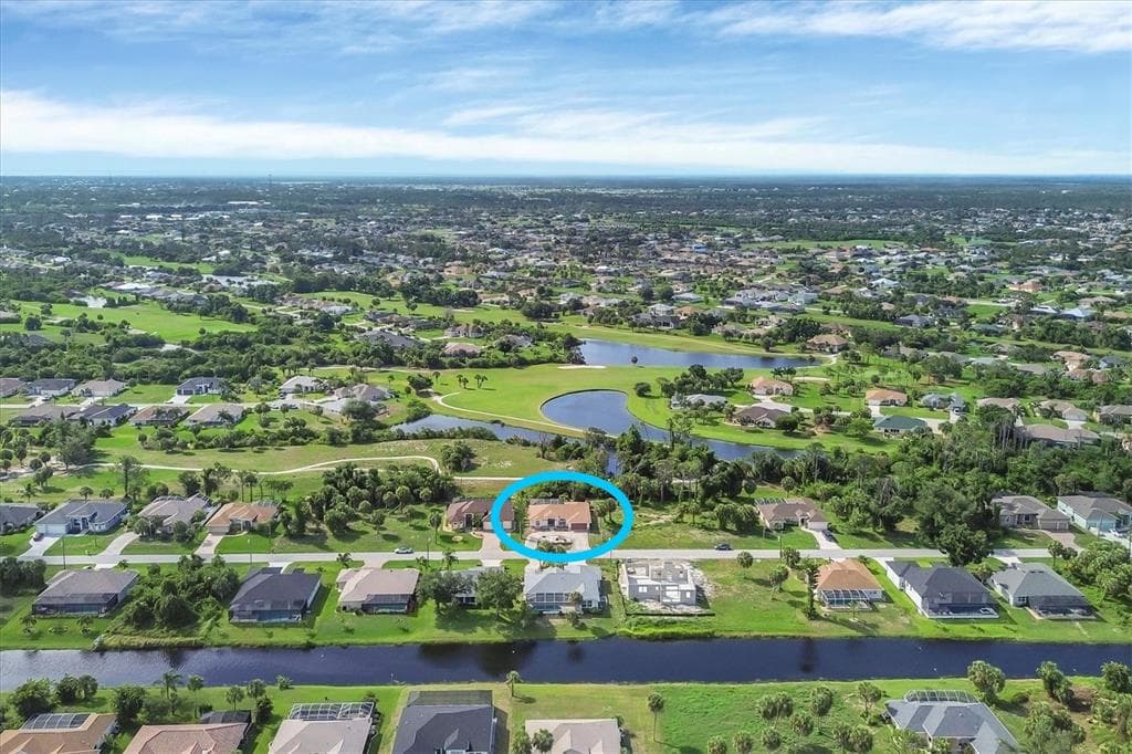 102 MARKER ROAD, ROTONDA WEST, FL 33947 — zdjęcie 2